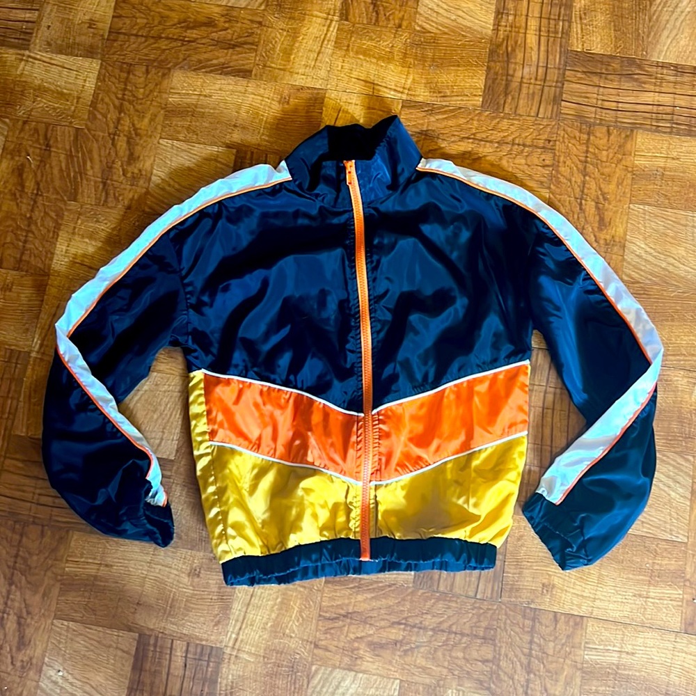 Fashion nova wind breaker